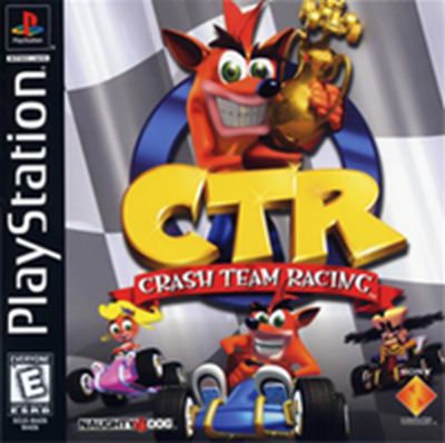 CTR : Crash Team Racing [USA]